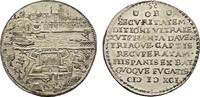 Niederlande-Utrecht Cu Rechenpfennig Philippe II. 1555-1598 -