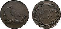 Isenburg-Büdingen Cu Schnepfenheller Ernst Casimir III. (I.)1801-1848 -