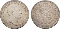Braunschweig-Calenberg-Hannover Taler 1838 A Ernst August 1837-1851 Kl. ... 71.94 &pound;  +  4.23 &pound; shipping