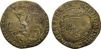 Mansfeld-vorderortische Linie zu Bornstedt 2/3 Taler Franz Maximilian und Heinrich Franz 1644-1692 -