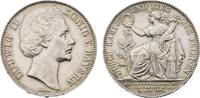 Bayern Siegestaler Ludwig II. 1864-1886 -
