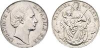 Bayern Madonnentaler Ludwig II. 1864-1886 -