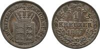 Württemberg Kreuzer Karl 1864-1891 -