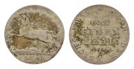 Braunschweig-Calenberg-Hannover 1/12 Taler Georg III. 1760-1820 -