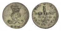 Braunschweig-Calenberg-Hannover Mariengroschen Georg III. 1760-1820 -