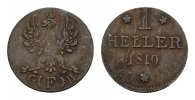 Frankfurt, Stadt Cu Heller -