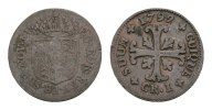 Brandenburg-Preußen Kreuzer Friedrich Wilhelm II. 1786-1797 -
