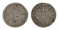 Braunschweig-Calenberg-Hannover Mattier Johann Friedrich 1665-1679 -