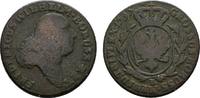 Brandenburg-Preußen Cu 3 Groschen Friedrich Wilhelm II. 1786-1797 -