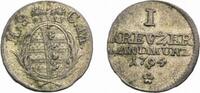 Sachsen-Meiningen Kreuzer Georg I. 1782-1803 -