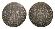 Brandenburg-Preußen 1/24 Taler Georg Wilhelm 1619-1640 -