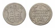 Sachsen-Meiningen Kreuzer Carl 1775-1782 -