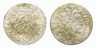Pfalz-Zweibrücken 3 Kreuzer Johann I. 1569-1604 -