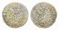 Pfalz-Zweibrücken 3 Kreuzer Johann I. 1569-1604 -