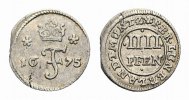 Braunschweig-Calenberg-Hannover 4 Pfennig Johann Friedrich 1665-1679 -
