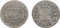 Brandenburg-Preußen 1/2 Kreuzer Friedrich Wilhelm II. 1786-1797 -