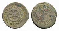 Wiedenbrück Cu 3 Pfennig -