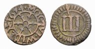 Wiedenbrück Cu 3 Pfennig -