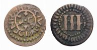 Wiedenbrück Cu 3 Pfennig -