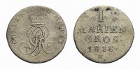 Braunschweig-Calenberg-Hannover Mariengroschen Georg III. 1760-1820 -
