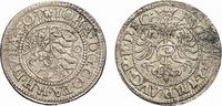 Pfalz-Zweibrücken 3 Kreuzer Johann I. 1569-1604 -