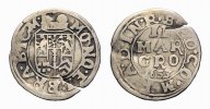 Brandenburg-Preußen 2 Mariengroschen Friedrich Wilhelm 1640-1688 -