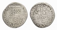 Brandenburg-Preußen Schilling Friedrich Wilhelm 1640-1688 -