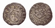Livland Schilling Christina von Schweden 1632-1654 -