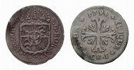 Brandenburg-Preußen Kreuzer Friedrich Wilhelm II. 1786-1797 -