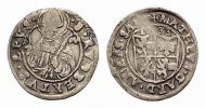 Salzburg, Erzbistum Halbbatzen Matthäus Lang von Wellenburg 1519-1540 -