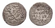 Hessen-Darmstadt Albus Georg II. 1626-1661 -