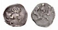 Brandenburg-Preußen Pfennig Bayerisches Haus bis 1373 -