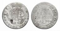 Sachsen-Meiningen 1/18 Taler Bernhard 1680-1706 -