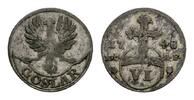 Goslar, Stadt 6 Pfennig -