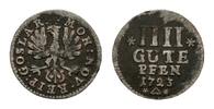 Goslar, Stadt 4 Gute Pfennig -