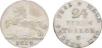 Braunschweig-Calenberg-Hannover 1/24 Taler Georg III. 1760-1820 -