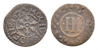 Wiedenbrück Cu 3 Pfennig -