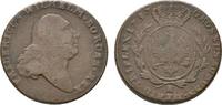 Brandenburg-Preußen Cu 3 Groschen Friedrich Wilhelm II. 1786-1797 -
