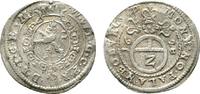 Pfalz-Neuburg 1/2 Batzen Wolfgang Wilhelm 1614-1653 -