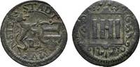 Münster, Stadt Cu 4 Pfennig -