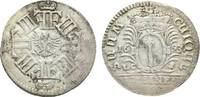 Brandenburg-Preußen 1/12 Taler Friedrich III. 1688-1701 -