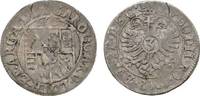 Frankreich-Straßburg, Bistum 3 Kreuzer Karl von Lothringen 1593-1607 -