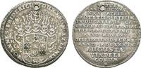 Braunschweig-Calenberg-Hannover 1/4 Taler Johann Friedrich 1665-1679 -
