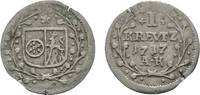 Mainz, Erzbistum Kreuzer Lothar Franz von Schönborn 1695-1729 -