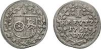 Mainz, Erzbistum Kreuzer Lothar Franz von Schönborn 1695-1729 -