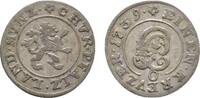 Pfalz, Kurlinie Kreuzer Karl Philipp 1716-1742 -