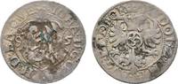 Pfalz-Zweibrücken 3 Kreuzer Johann I. 1569-1604 -