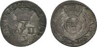Württemberg 3 Kreuzer Friedrich II. 1797-1805 -