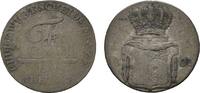 Württemberg 3 Kreuzer Friedrich II. 1797-1805 -