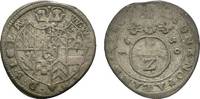 Pfalz-Neuburg 1/2 Batzen Wolfgang Wilhelm 1614-1653 -